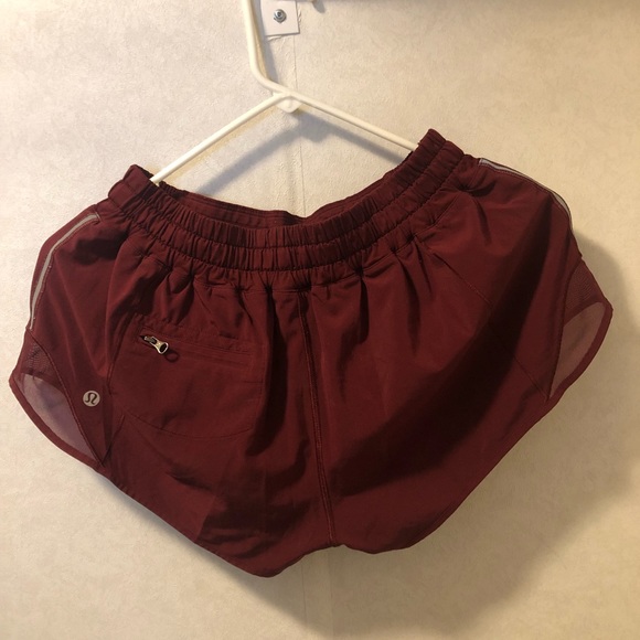 Lululemon Athletic Shorts - Picture 2 of 3